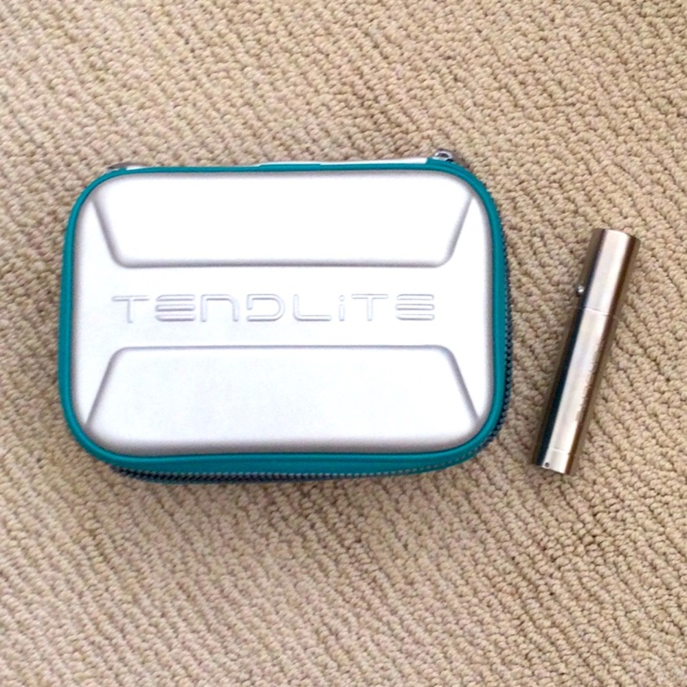 Tendlite laser pain relief light, still in box